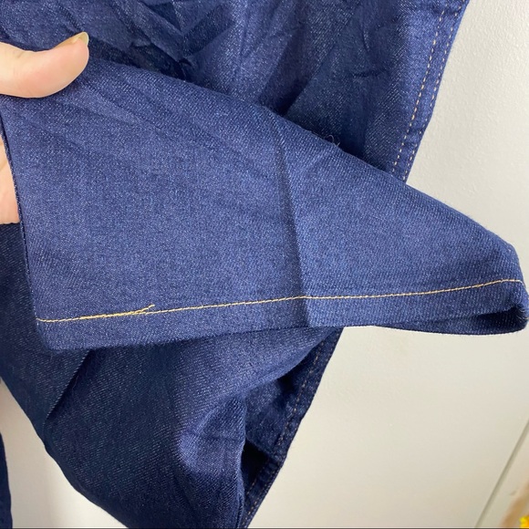 Wrangler NWT Stretch Work Jeans 44x30 44/30 Stretch Denim Performance Men's - Picture 10 of 13